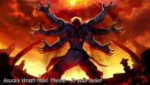 Asura S Wrath - Main Theme - In Your Belief
