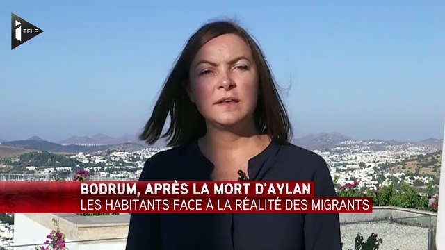 Bodrum sous le choc après le décès d'Aylan