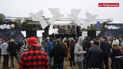 Rennes. 5.000 fans de musique électro