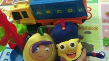 Đồ chơi trẻ em Minion và siêu nhân trái cây Minion with Super Fruit play car toys
