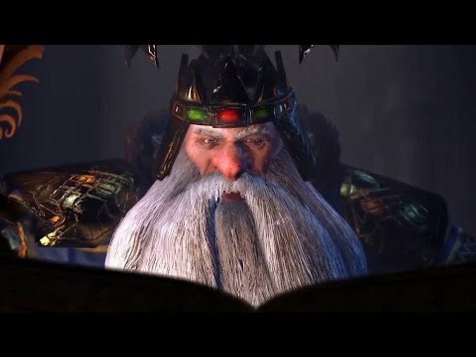 Король Гномов - Total War- WARHAMMER