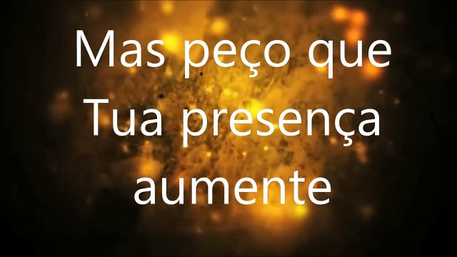 Fernanda Brum - O Que Tua Glória Fez Comigo (letra)