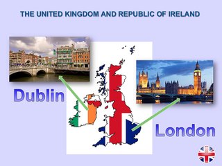 English speaking countries