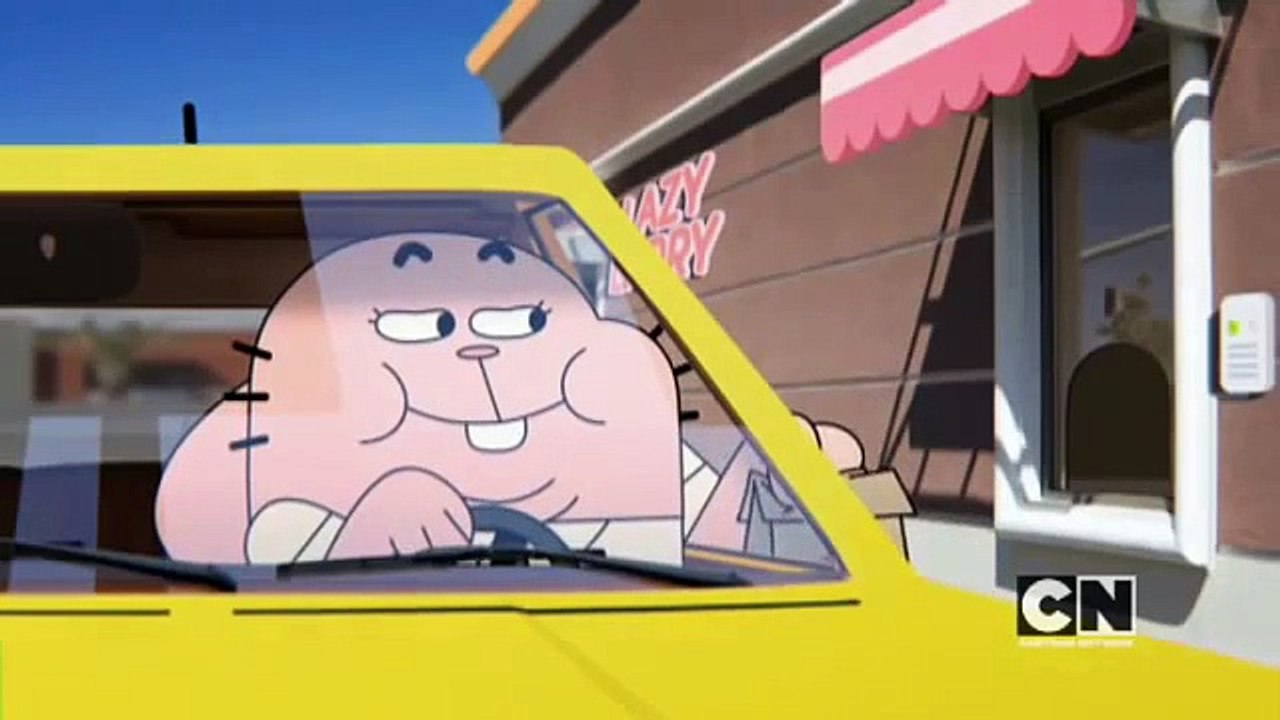 Sock on a Stick | The Amazing World of Gumball | Cartoon Network