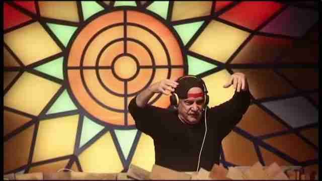 Giorgio Moroder revive en Los Andes la edad de oro de la música disco