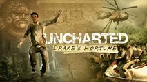 Drake's Elegy ~ Uncharted Drake's Fortune Soundtrack