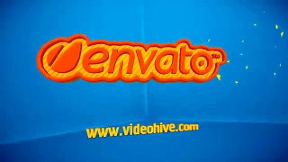 Animation Cartoon Logo Videohive After Effects Template