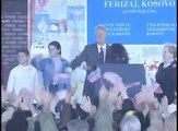 President Clinton's Remarks to the Citizens of Ferizaj, Kosovo