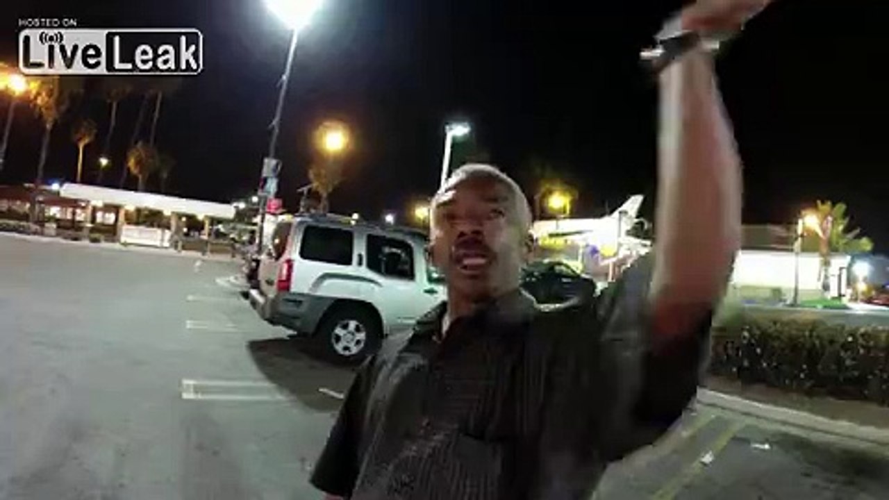Crackhead interview in Long Beach
