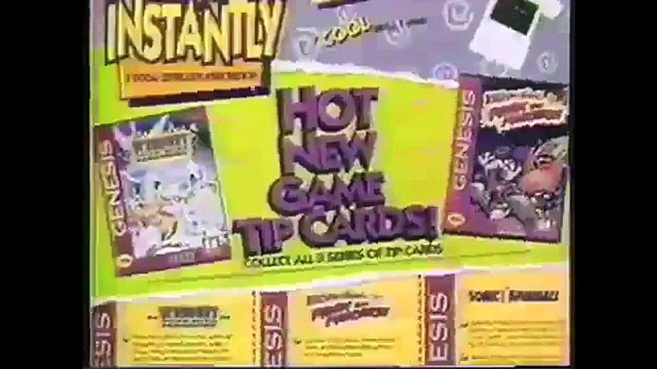 Sonic the Hedgehog Commercial Collection