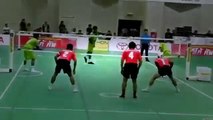 Kung Fu Volleyball or Kung Fu Soccer!