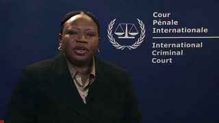 ICC Prosecutor, Justice Fatou Bensouda Warn Nigerians Against Election Violence -- 03162014