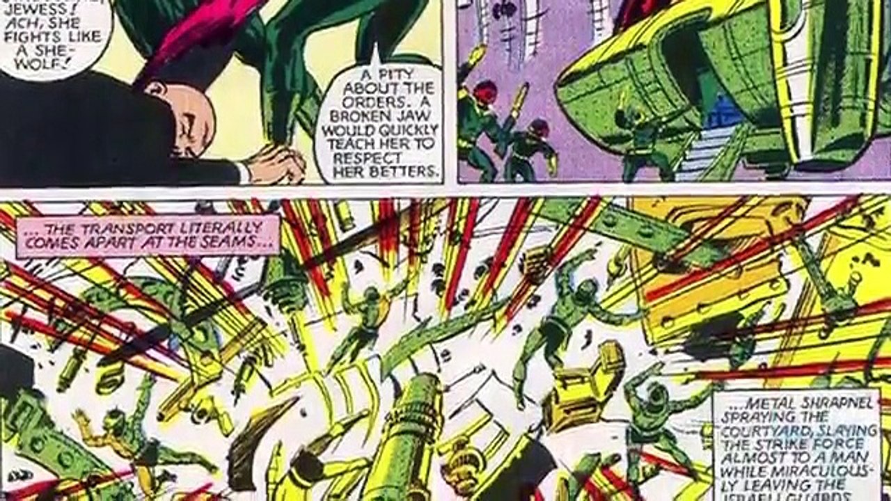 Supervillain Origins  Magneto Redux | supervillain origins magneto