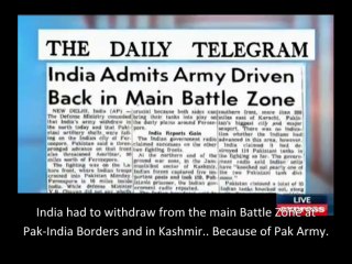 World Media during 1965 Indo-Pak War - En Subs