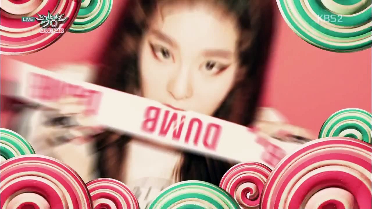 150904 Red Velvet (레드벨벳) Comeback Next Week @ 뮤직뱅크 Music Bank