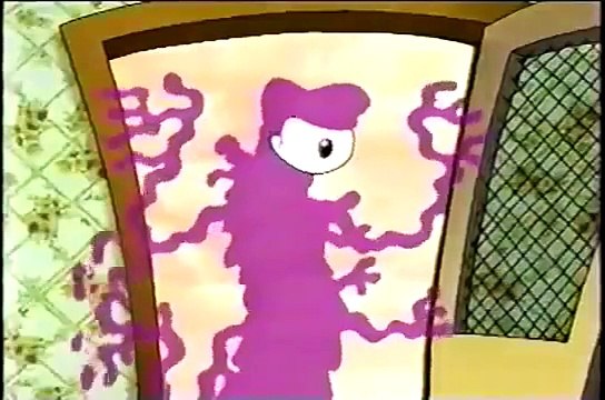 Old Cartoon Network Promo Courage the Cowardly Dog July 2002