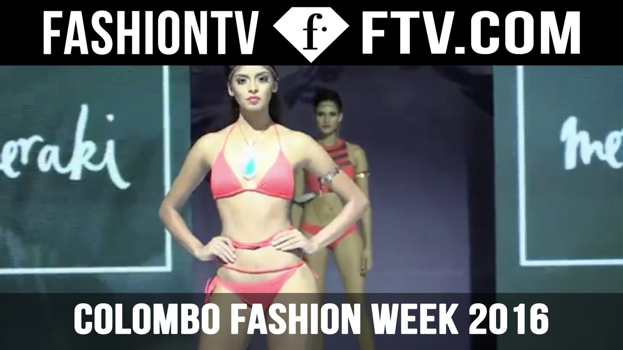SWIM Colombo Fashion Week 2016 Sri Lanka | FTV.com