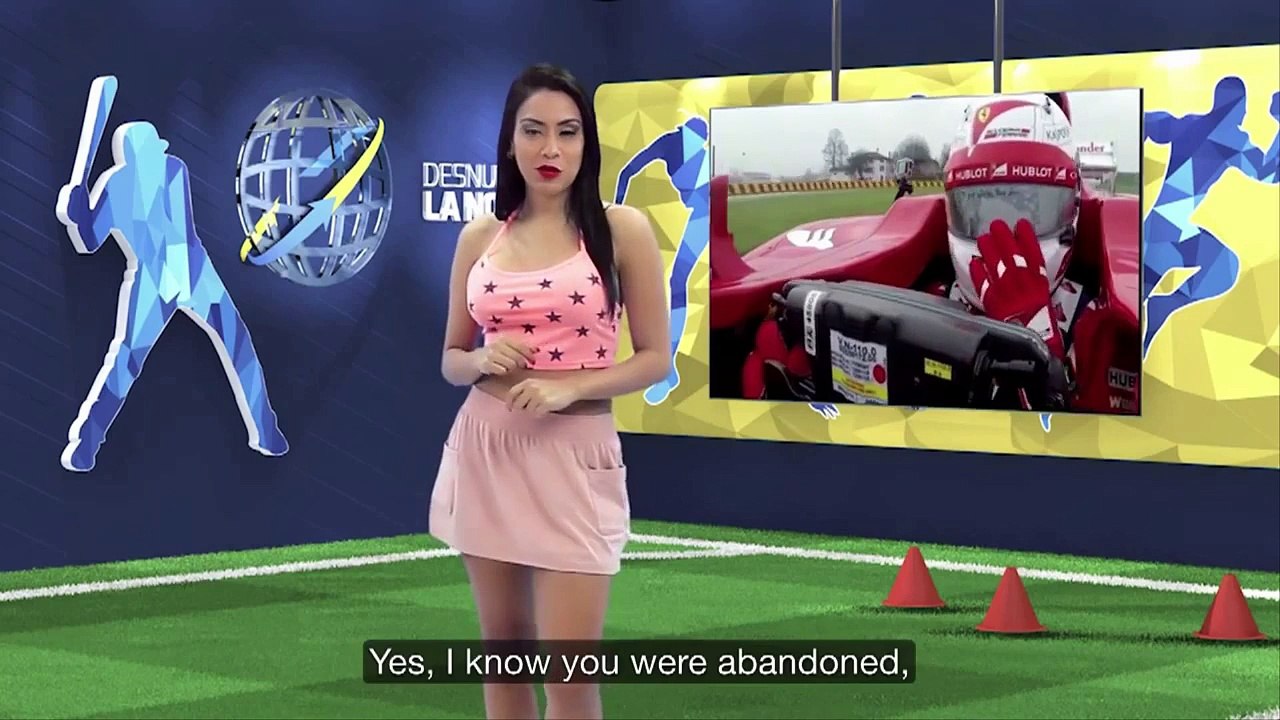 NEWS BY BEAUTIFUL GIRLS OF Desnudando la Noticia - NEWS SHORT SPORT
