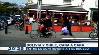 La disputa entre Bolivia y Chile por la demanda marítima ha generado interés mundial