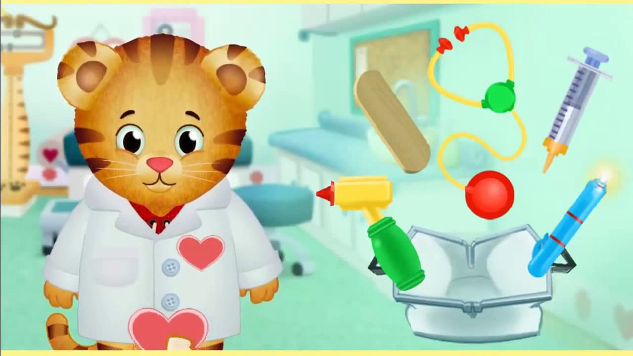 Daniel Tiger's Neighborhood Full Games episodes for children #6