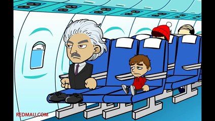 Chiste de Pepito - Viajero