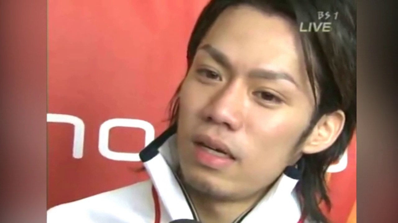 2006 Torino Evgeni Plushenko / Stephane Lambiel / Daisuke FS / Medal celemony