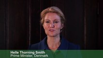 Helle Thorning Smith - Prime Minister of Denmark