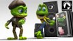 Rheinbeat - Crazy Frogs - Ding Dong Song 2013 - HD 720p - Cartoon Dance