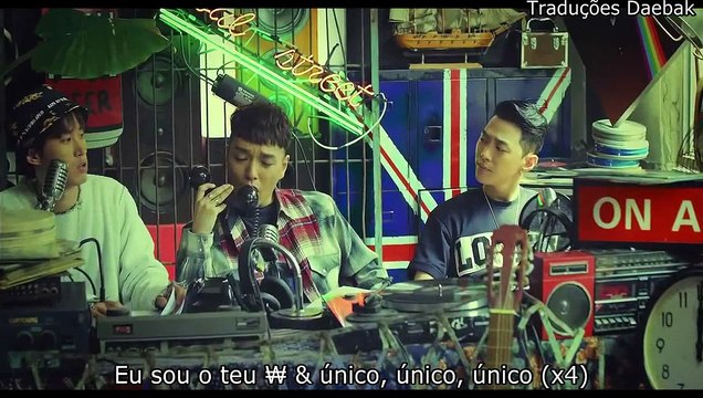 ★ Simon Dominic ft. Jay Park - WON (₩) & ONLY [Legendado em PT-PT]