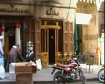 Centro storico del Cairo - via El Moez
