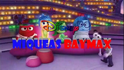 Disney:Novedades/Peliculas Pixar/y Mas (Disney Expo 2015)