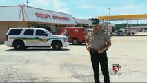 This Sheriff’s Deputy Has a Very Strong Message for the Man That Robbed His Favorite Restaurant