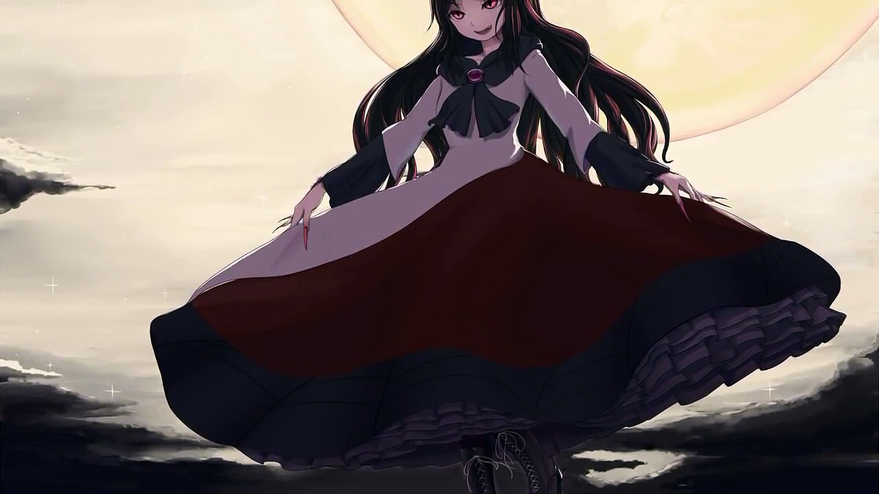 【東方Vocal／Tech Trance】 Howling Moon 「EastNewSound」