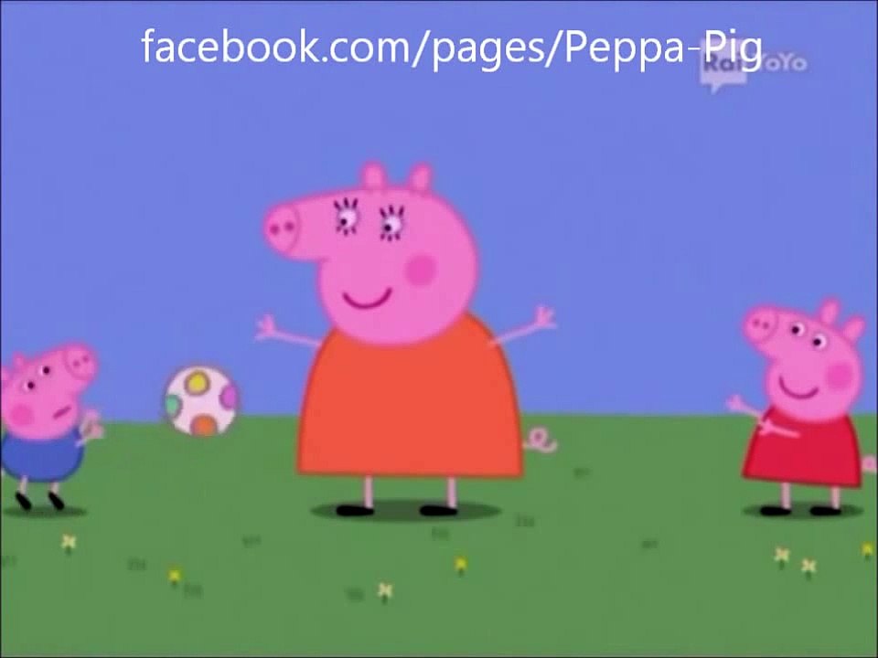 Peppa Pig - maialino al centro