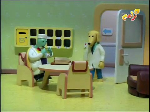 hopital dessin animée arabe chaine baraem arabic cartoons, Baraem, Arab Language