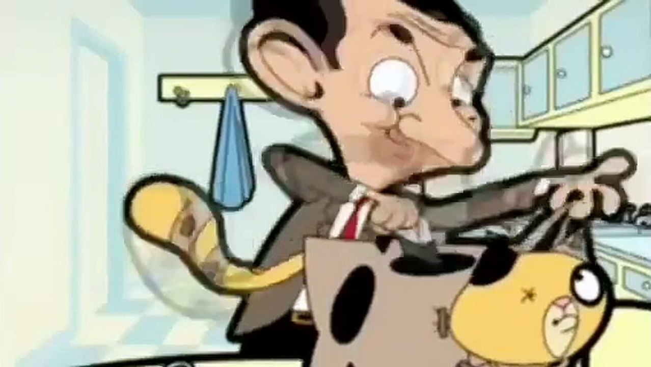 Mr bean 2015 Cartoon Episodes 105