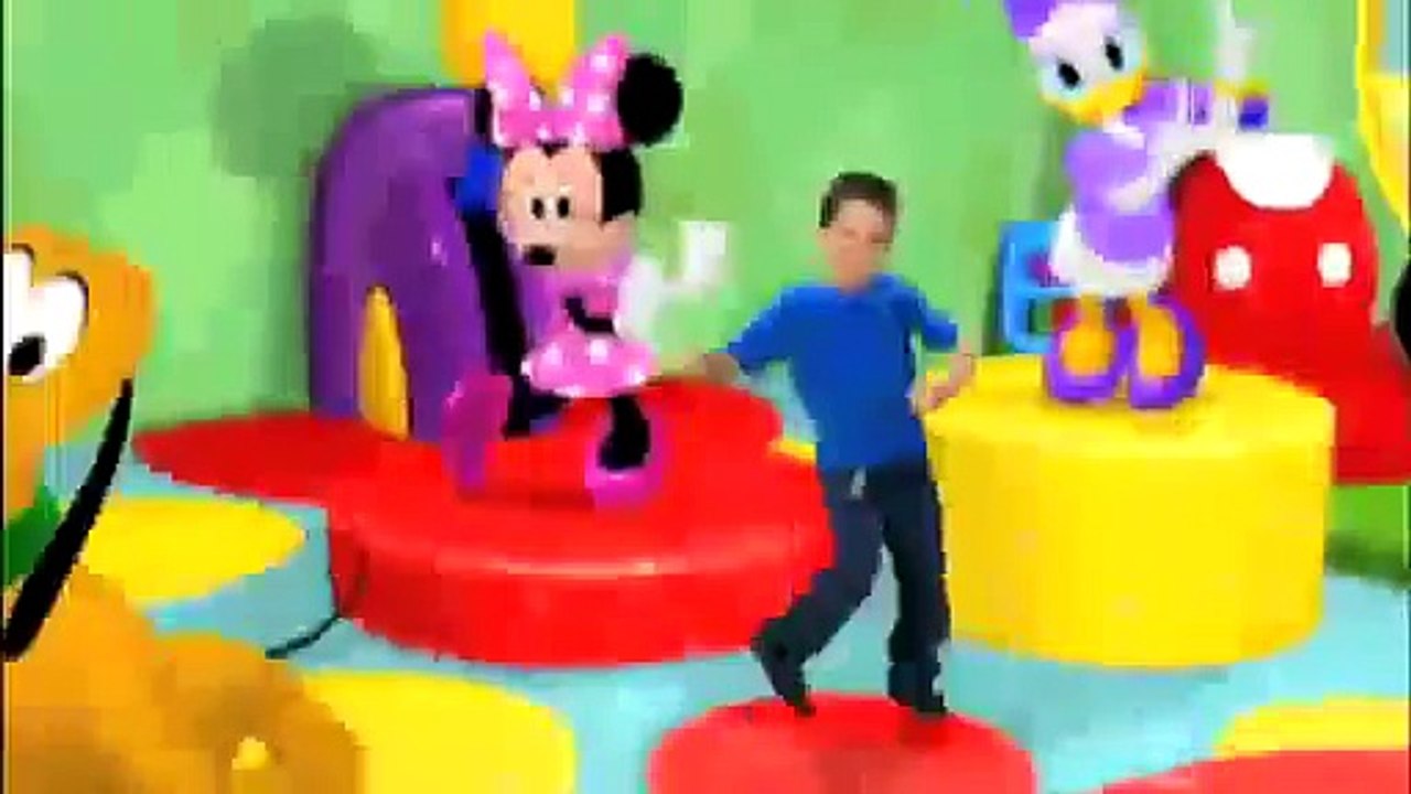 Mickey Mouse Clubhouse - Hot Dog Dance