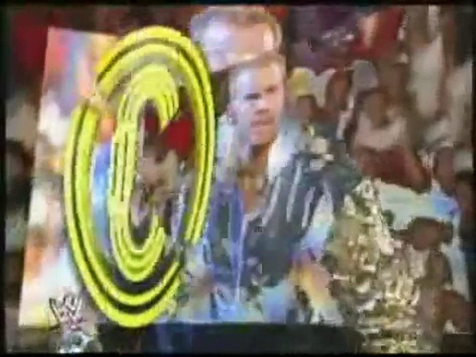 Christian Cage's New Return 2008 WWE Theme (custom/Ritham Productions)