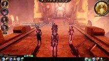 [Dragon Age Origins FR] Dialogue Alistair - Morrigan 10