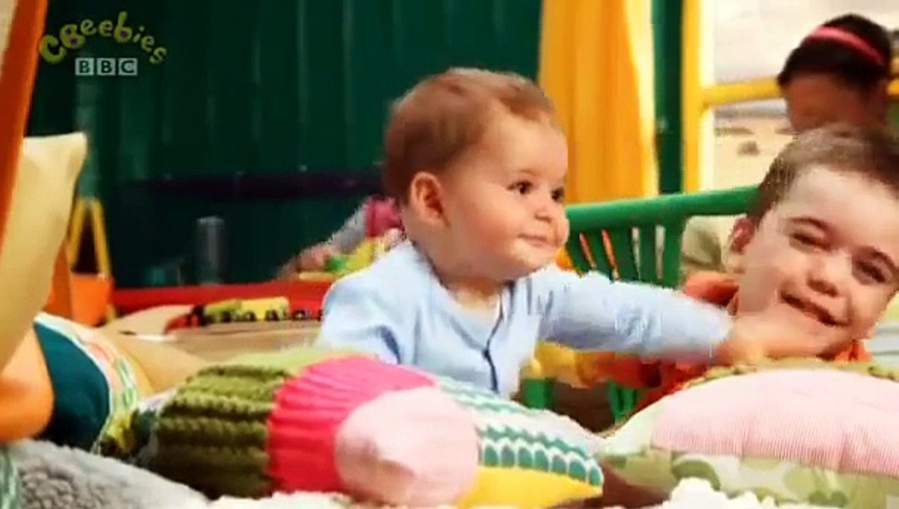 Baby Jake S01E19 Baby Jake Loves Sticky Fun Cbeebies video Dailymotion
