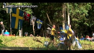 WRC Rally Finland 2013 | Slowmotion clip