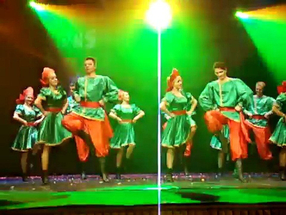 Russian Dance