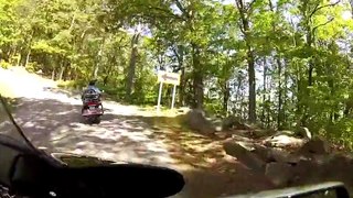 Arkansas motorcycle trip highlights
