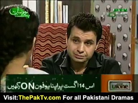 GHAR TO AKHIR AAPNA HAI - 3 OF 5 - PTV HOME DRAMA ..... Shahid Lovers Circle
