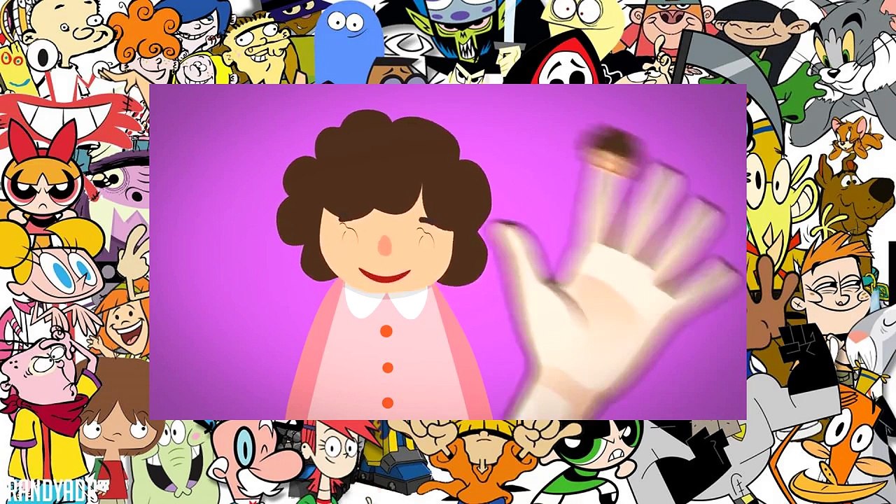 Çocuk Şarkıları, Finger Family, İngilizce Çocuk Şarkısı