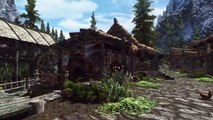 Elder Scrolls V Skyrim ENB Edit