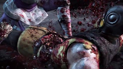 Mortal Kombat X Ranked matches