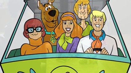 Scooby Doo Mystery Machine Lego Time Lapse