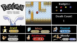 Pokémon Silver Randomized Nuzlocke Part 16 