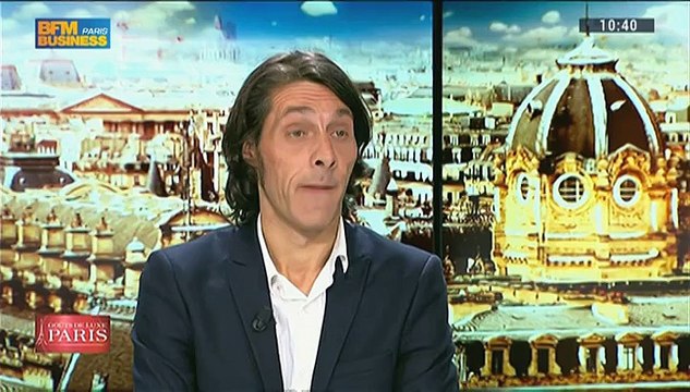 Le livre de la semaine: Jardins secrets de Paris - 06/09